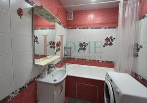 Студия квартира, на длительный срок, 26м2, 4/18 этаж