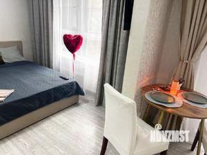 1-к квартира, посуточно, 32м2, 1/1 этаж