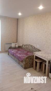 Студия квартира, на длительный срок, 26м2, 8/17 этаж