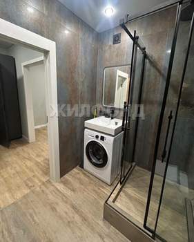 1-к квартира, на длительный срок, 29м2, 7/25 этаж