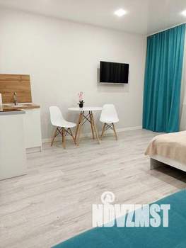 1-к квартира, посуточно, 32м2, 1/1 этаж