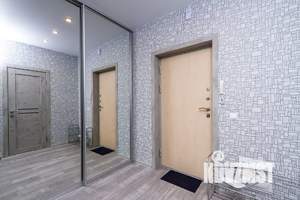 1-к квартира, посуточно, 42м2, 12/25 этаж