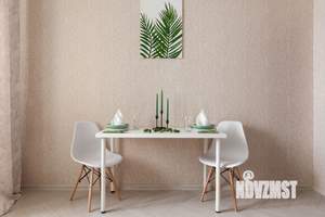 1-к квартира, посуточно, 40м2, 9/16 этаж