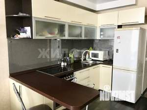 1-к квартира, на длительный срок, 45м2, 17/26 этаж