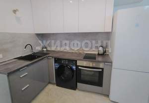 1-к квартира, на длительный срок, 35м2, 24/30 этаж