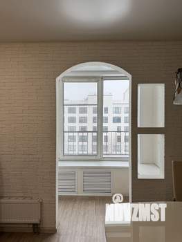 1-к квартира, на длительный срок, 39м2, 6/10 этаж