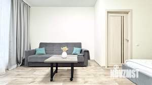 1-к квартира, посуточно, 36м2, 1/1 этаж