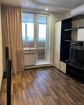 1-к квартира, на длительный срок, 31м2, 12/17 этаж