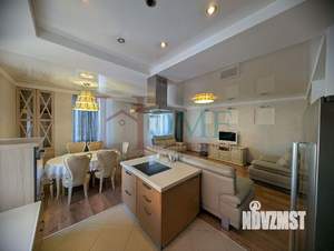 4-к квартира, на длительный срок, 218м2, 17/20 этаж