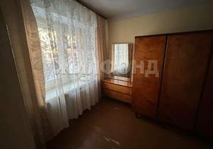 3-к квартира, на длительный срок, 60м2, 2/5 этаж