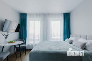 1-к квартира, посуточно, 19м2, 1/1 этаж