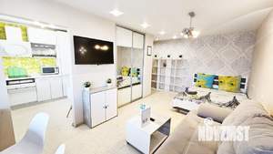 1-к квартира, посуточно, 32м2, 1/1 этаж