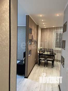 1-к квартира, на длительный срок, 43м2, 23/27 этаж