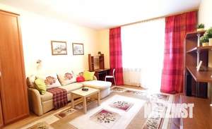 2-к квартира, посуточно, 61м2, 1/1 этаж