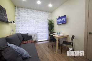 1-к квартира, посуточно, 33м2, 1/1 этаж