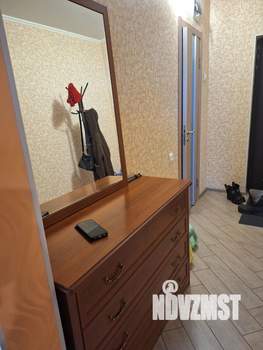 Студия квартира, на длительный срок, 40м2, 4/10 этаж