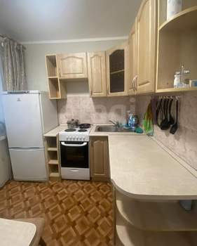 1-к квартира, на длительный срок, 42м2, 1/3 этаж