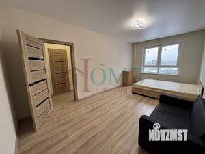 1-к квартира, на длительный срок, 36м2, 9/17 этаж