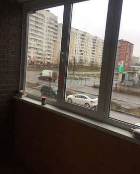 1-к квартира, на длительный срок, 42м2, 2/16 этаж