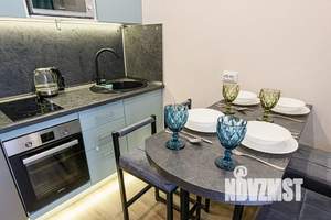1-к квартира, посуточно, 28м2, 10/25 этаж