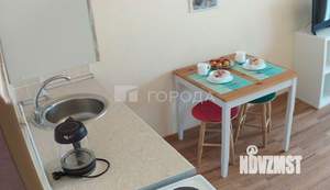 Студия квартира, на длительный срок, 29м2, 14/25 этаж