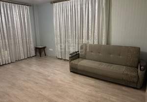 1-к квартира, на длительный срок, 43м2, 12/16 этаж