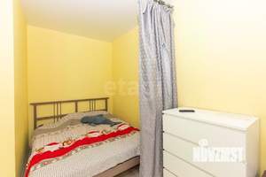 Студия квартира, на длительный срок, 35м2, 3/4 этаж