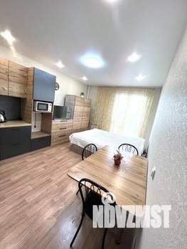 1-к квартира, посуточно, 24м2, 1/1 этаж