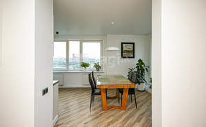 3-к квартира, на длительный срок, 91м2, 23/25 этаж