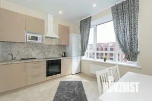 2-к квартира, посуточно, 53м2, 1/1 этаж