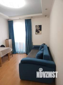 Студия квартира, посуточно, 19м2, 13/17 этаж