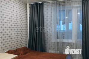 Студия квартира, на длительный срок, 21м2, 5/17 этаж