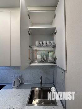 Студия квартира, на длительный срок, 36м2, 18/25 этаж