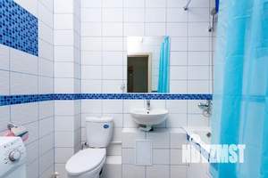 Студия квартира, посуточно, 35м2, 3/20 этаж