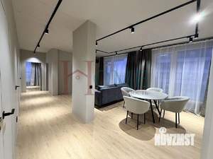 3-к квартира, на длительный срок, 75м2, 5/18 этаж