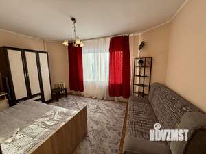 1-к квартира, на длительный срок, 39м2, 8/14 этаж