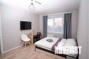 1-к квартира, посуточно, 37м2, 2/18 этаж