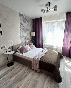 Студия квартира, на длительный срок, 24м2, 7/25 этаж