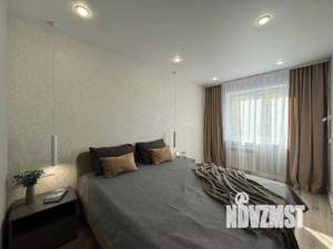 2-к квартира, посуточно, 45м2, 1/1 этаж