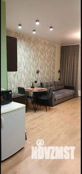 Студия квартира, на длительный срок, 34м2, 6/30 этаж