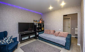 1-к квартира, на длительный срок, 35м2, 16/25 этаж