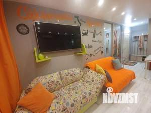 1-к квартира, посуточно, 32м2, 1/1 этаж