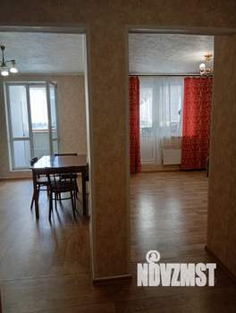 1-к квартира, на длительный срок, 45м2, 4/29 этаж