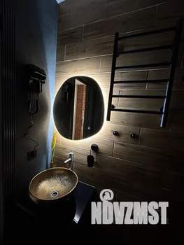 1-к квартира, посуточно, 56м2, 13/18 этаж