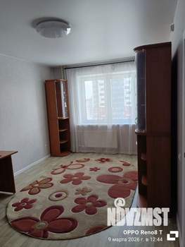 1-к квартира, на длительный срок, 36м2, 10/17 этаж