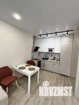 1-к квартира, посуточно, 39м2, 17/26 этаж