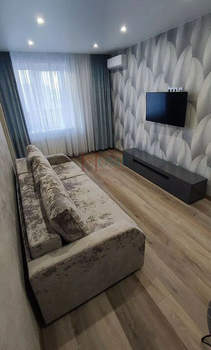 1-к квартира, на длительный срок, 42м2, 6/19 этаж