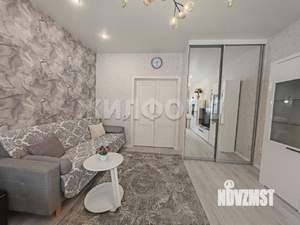 1-к квартира, на длительный срок, 46м2, 2/10 этаж