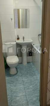 Студия квартира, на длительный срок, 33м2, 4/10 этаж