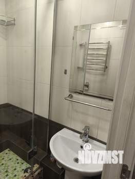 Студия квартира, на длительный срок, 28м2, 3/17 этаж